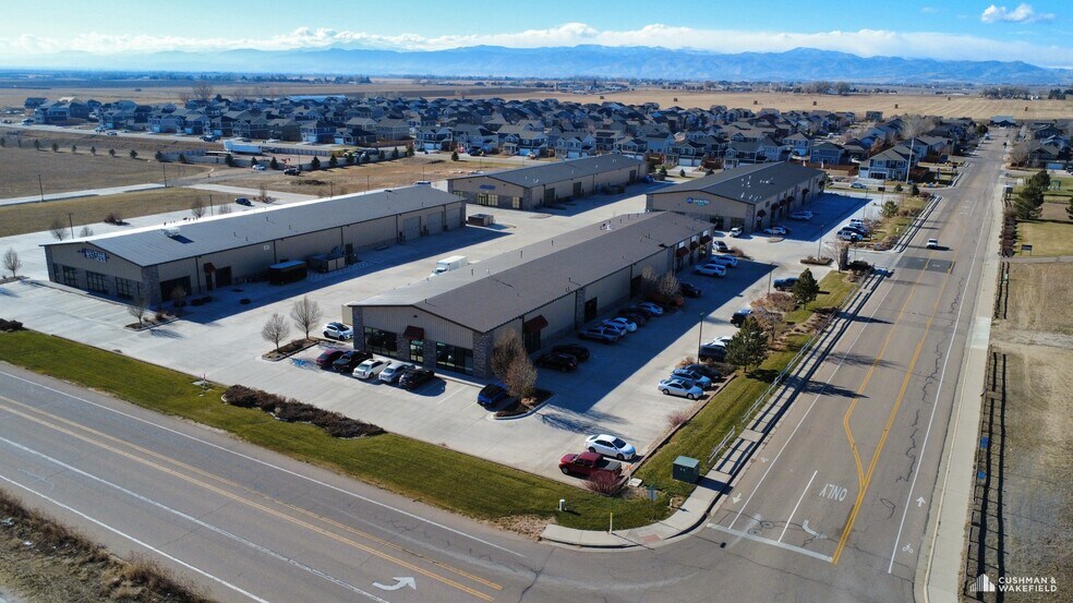 6598 Buttercup Dr, Wellington, CO à louer - Photo de l’immeuble – Image 1 sur 4