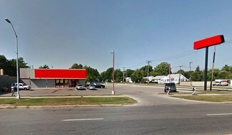 Plus de détails pour 17455 E Warren Ave, Detroit, MI - Local commercial à louer