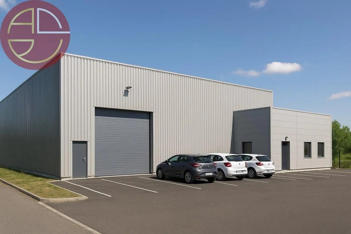 Industriel/Logistique dans Quint-Fonsegrives à louer Photo de l’immeuble– Image 1 sur 5