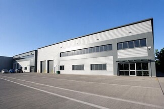 Plus de détails pour Armstrong Way, Yate - Industriel/Logistique à louer