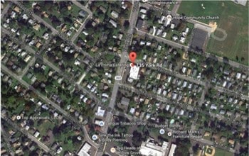 735 N York Rd, Willow Grove, PA - Vue aérienne  vue de carte