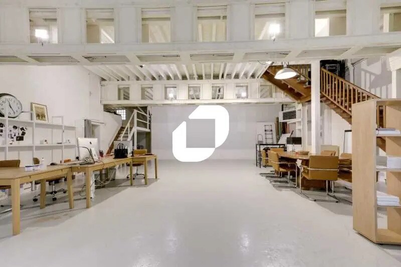 Bureau dans Paris à louer - Photo de l’immeuble – Image 2 sur 8