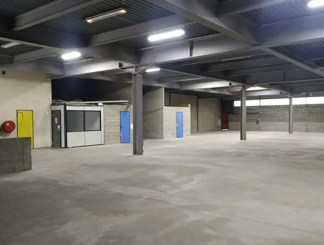 Plus de détails pour Boulevard De La Muette, Garges-lès-Gonesse - Bureau, Industriel/Logistique à louer