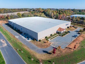 212 Quality Dr, Mocksville, NC - Vue aérienne vue de carte - Image1