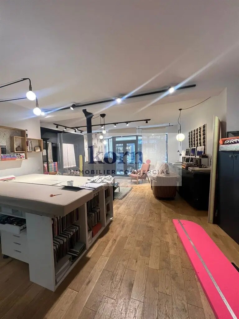Local commercial dans Paris à louer Photo intérieure– Image 1 sur 4