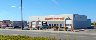 Plus de détails pour 2150 Highway 46, Wasco, CA - Local commercial à vendre