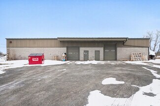 Plus de détails pour 21 Jackson Ln, Mcnab/braeside, ON - Industriel/Logistique à louer