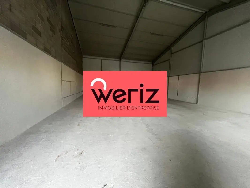 Local d’activités dans Châteauneuf-les-Martigues à louer Photo intérieure– Image 1 sur 6