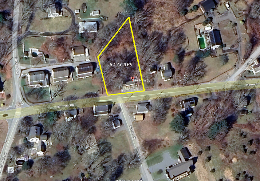 290 Main St, Hanover, CT à vendre - Photo de l’immeuble – Image 2 sur 13