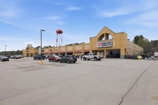 Plus de détails pour 9 Old Lake Shore Rd, Gilford, NH - Local commercial à louer