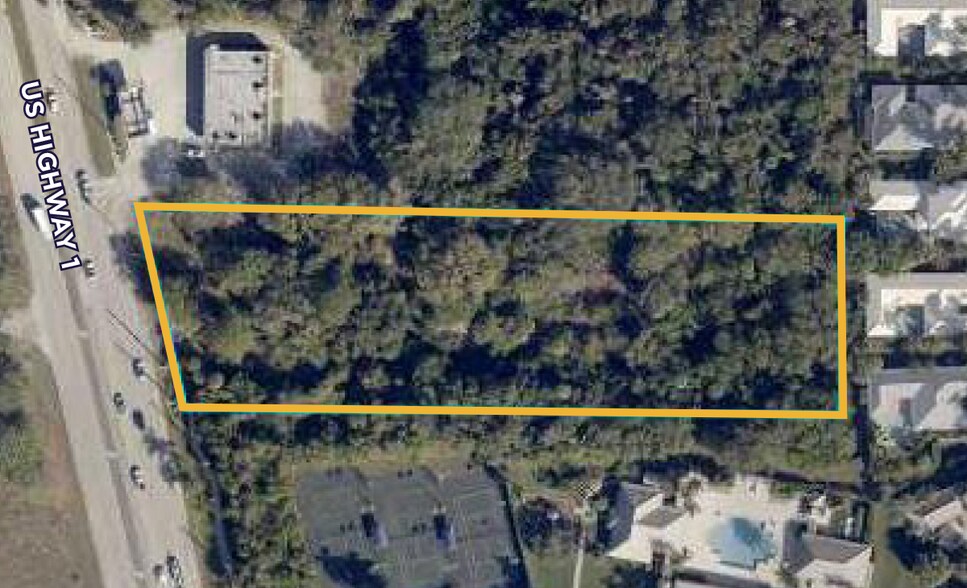 6580 US 1, Vero Beach, FL à vendre - Photo de l’immeuble – Image 3 sur 4