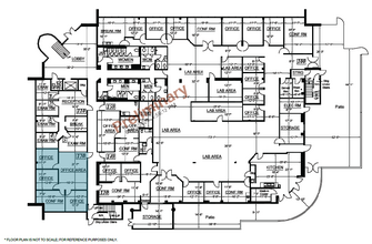 10174 Old Grove Rd, San Diego, CA à louer Plan d’étage– Image 1 sur 8