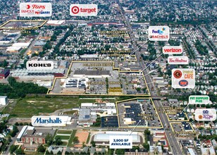 2150 Delaware Ave, Buffalo, NY à louer Photo de l’immeuble– Image 1 sur 1