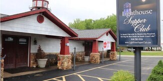 Plus de détails pour 111 W Ketchum St, Ketchum, OK - Local commercial à vendre