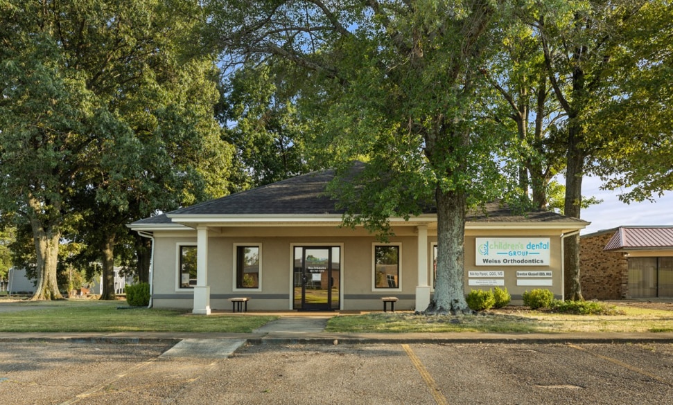 316 W Tyler Ave, West Memphis, AR à louer Photo de l’immeuble– Image 1 sur 2