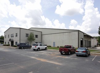 Plus de détails pour 605 Bohannon Rd, Fairburn, GA - Industriel/Logistique à louer