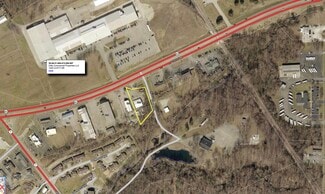 Plus de détails pour 1121 Clifty Dr, Madison, IN - Local commercial à vendre