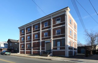 Plus de détails pour 370 Davenport Ave, New Haven, CT - Bureau à vendre