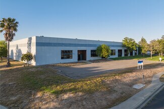 Plus de détails pour 907 Cotting Ln, Vacaville, CA - Industriel/Logistique à louer