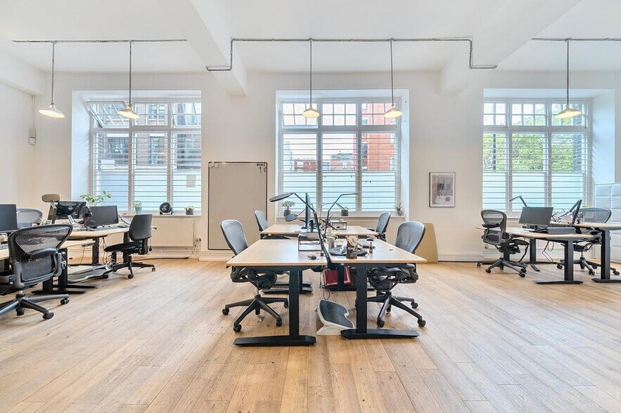 22 Calvert Ave, Londres à louer - Photo de l’immeuble – Image 3 sur 31