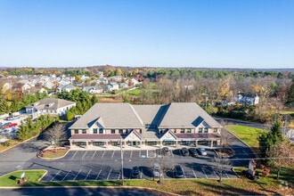3801 Germantown Pike, Collegeville, PA - Vue aérienne  vue de carte