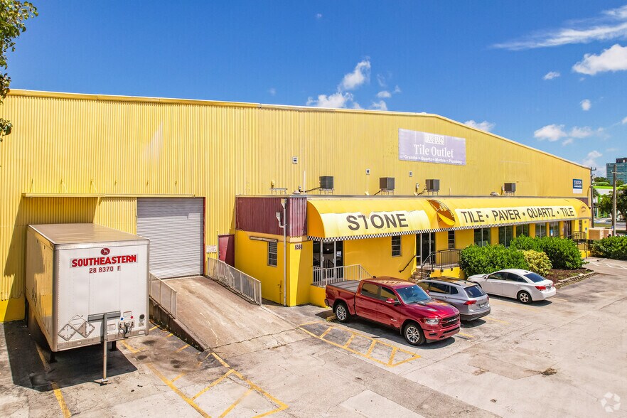 6520 Powerline Rd, Fort Lauderdale, FL à louer - Photo de l’immeuble – Image 2 sur 4