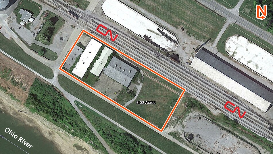 100 Ohio Ave, Mound City, IL à vendre - Photo de l’immeuble – Image 2 sur 5