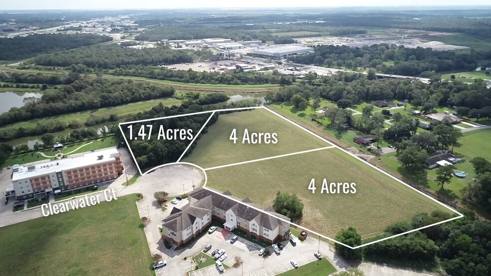 5005 Shelley Dr, Beaumont, TX à vendre - Photo de l’immeuble – Image 2 sur 3