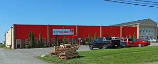 Plus de détails pour 139-145 Cushman Rd, St Catharines, ON - Industriel/Logistique à louer