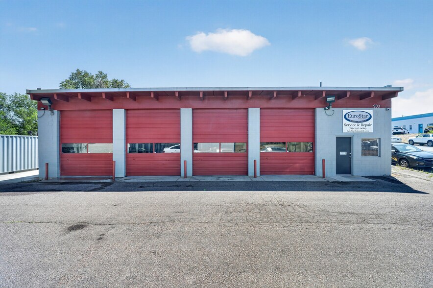 903 Motor City Dr, Colorado Springs, CO à vendre - Photo de l’immeuble – Image 3 sur 10