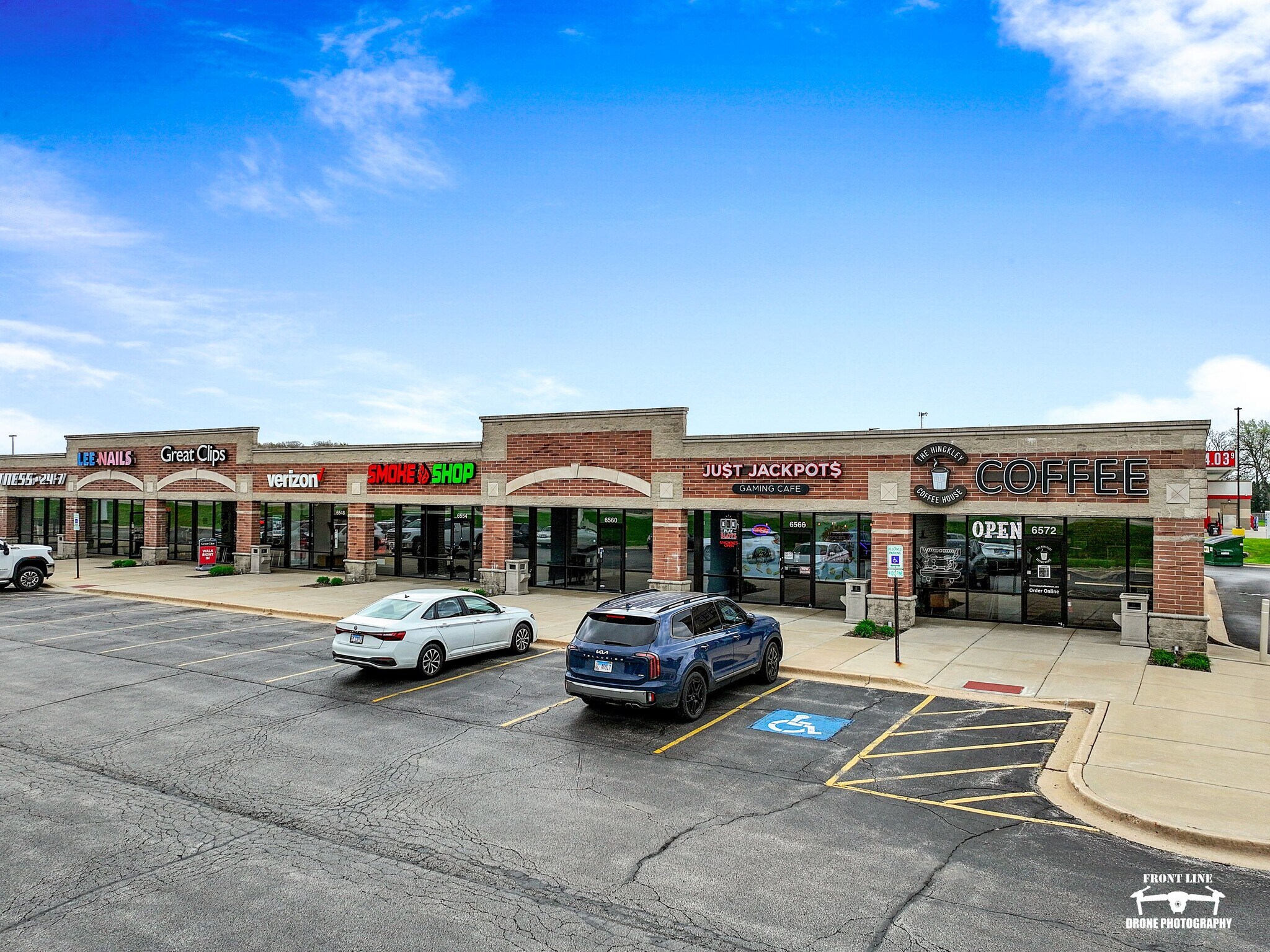 6500-6572 W Route 34, Plano, IL à louer Photo principale– Image 1 sur 10