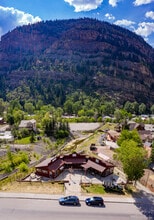920 Main St, Ouray, CO - Vue aérienne  vue de carte - Image1