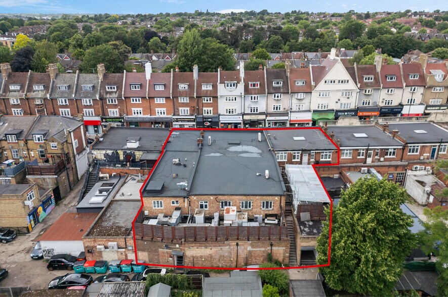 316-322 Green Lanes, Londres à vendre - Photo de l’immeuble – Image 2 sur 6