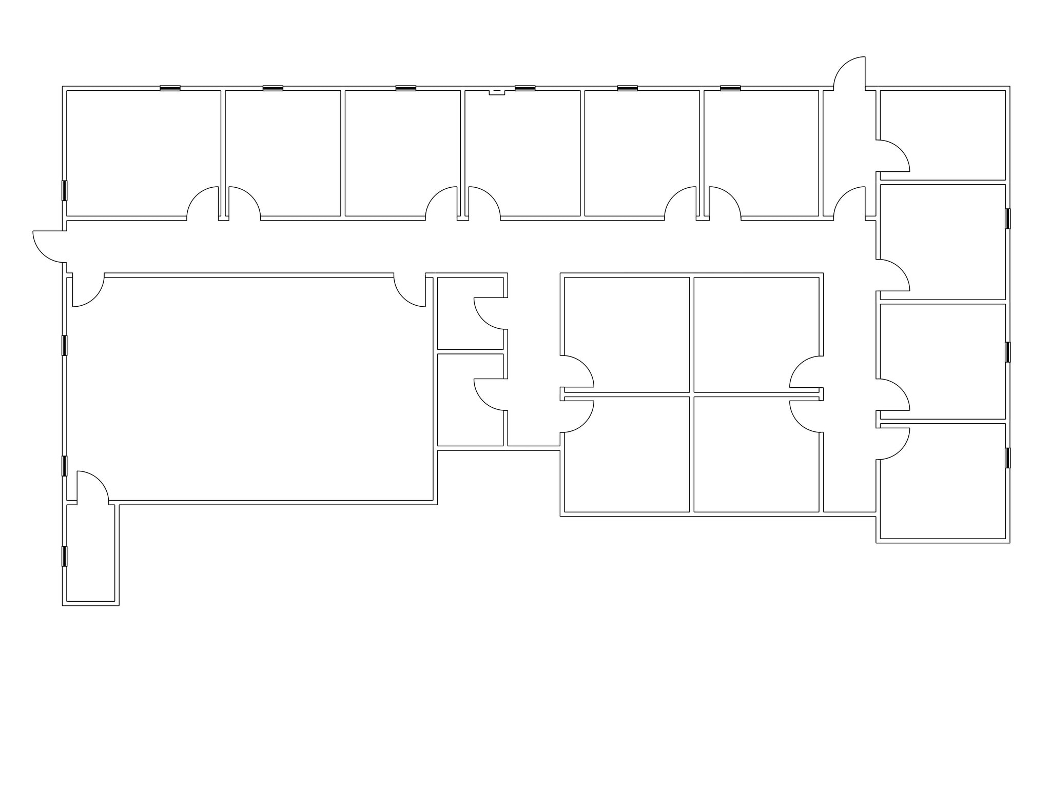 397-489 Mid Atlantic Pky, Martinsburg, WV à louer Plan de site– Image 1 sur 1