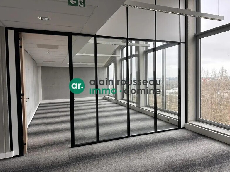 Bureau dans Angers à louer - Photo de l’immeuble – Image 1 sur 2