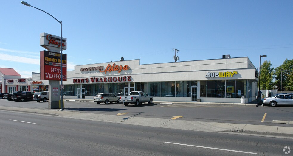 5005 N Division St, Spokane, WA à vendre - Photo de l’immeuble – Image 3 sur 8