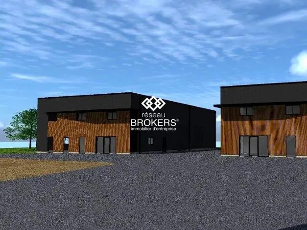 Plus de détails pour Local d’activités à vendre