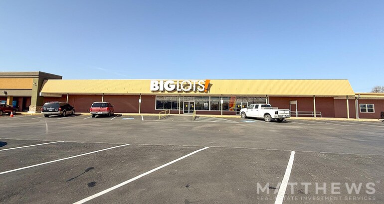 6400-6410 Wesley St, Greenville, TX à louer - Photo principale – Image 1 sur 4