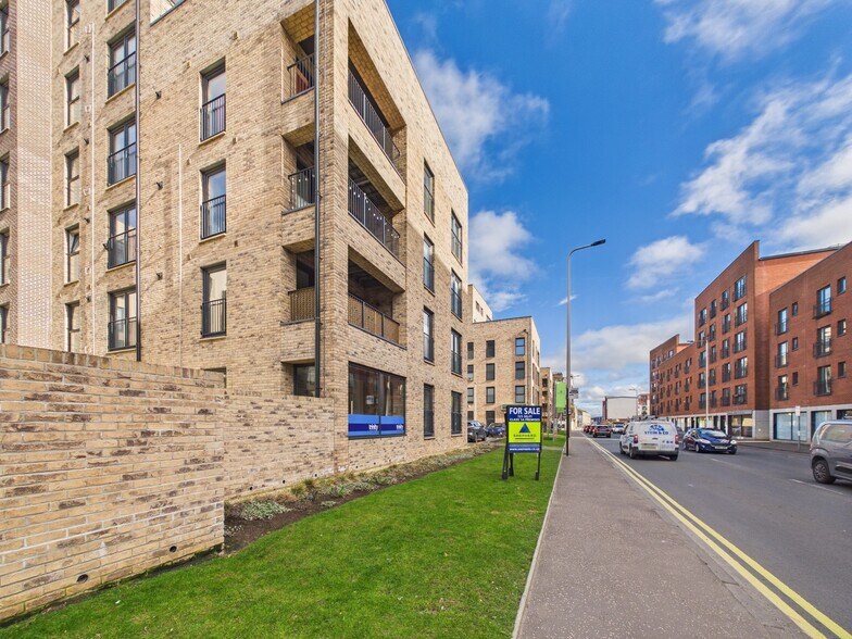 7 Salamander St, Edinburgh à vendre - Photo de l’immeuble – Image 2 sur 7