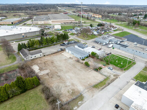 160 Glaser St, Fairborn, OH - VUE AÉRIENNE  vue de carte