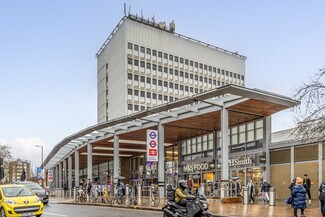 Plus de détails pour New Ealing Broadway, Londres - Bureau à louer