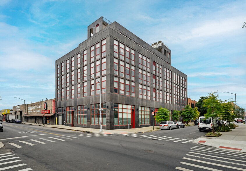 100 Bogart St, Brooklyn, NY à louer - Photo de l’immeuble – Image 1 sur 7