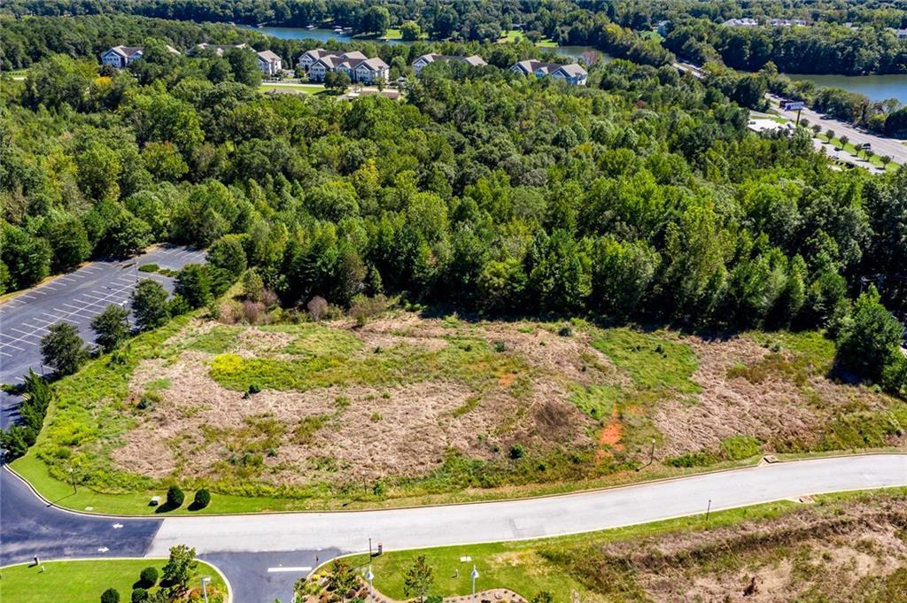 Lot R-1-B + R-2 Destination Blvd, Anderson, SC à vendre Aérien– Image 1 sur 8