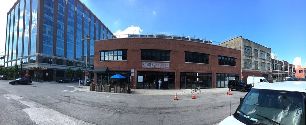 948-952 W Fulton Market, Chicago, IL à louer - Photo de l’immeuble – Image 3 sur 8
