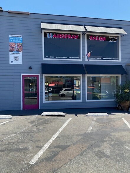 141 University Ave, San Diego, CA à louer - Photo de l’immeuble – Image 3 sur 7