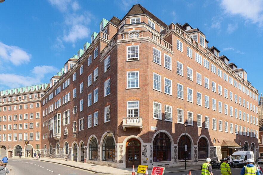 27 Great Smith St, Londres à louer - Photo de l’immeuble – Image 1 sur 4