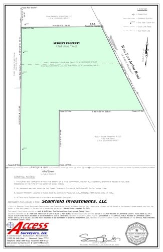 Plus de détails pour 6401 W Port Arthur Rd, Port Arthur, TX - Terrain à louer