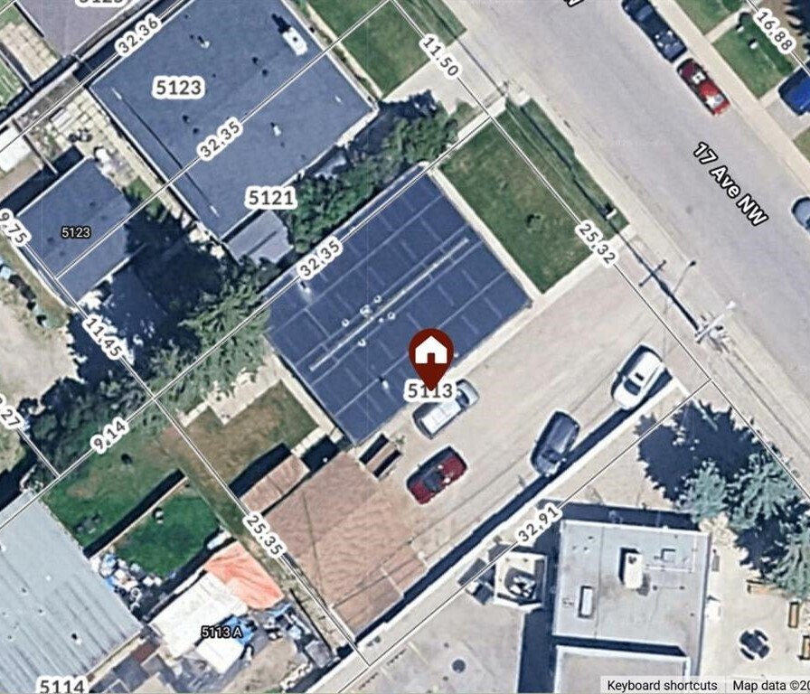 5113 17 Av NW, Calgary, AB à vendre Photo principale– Image 1 sur 3