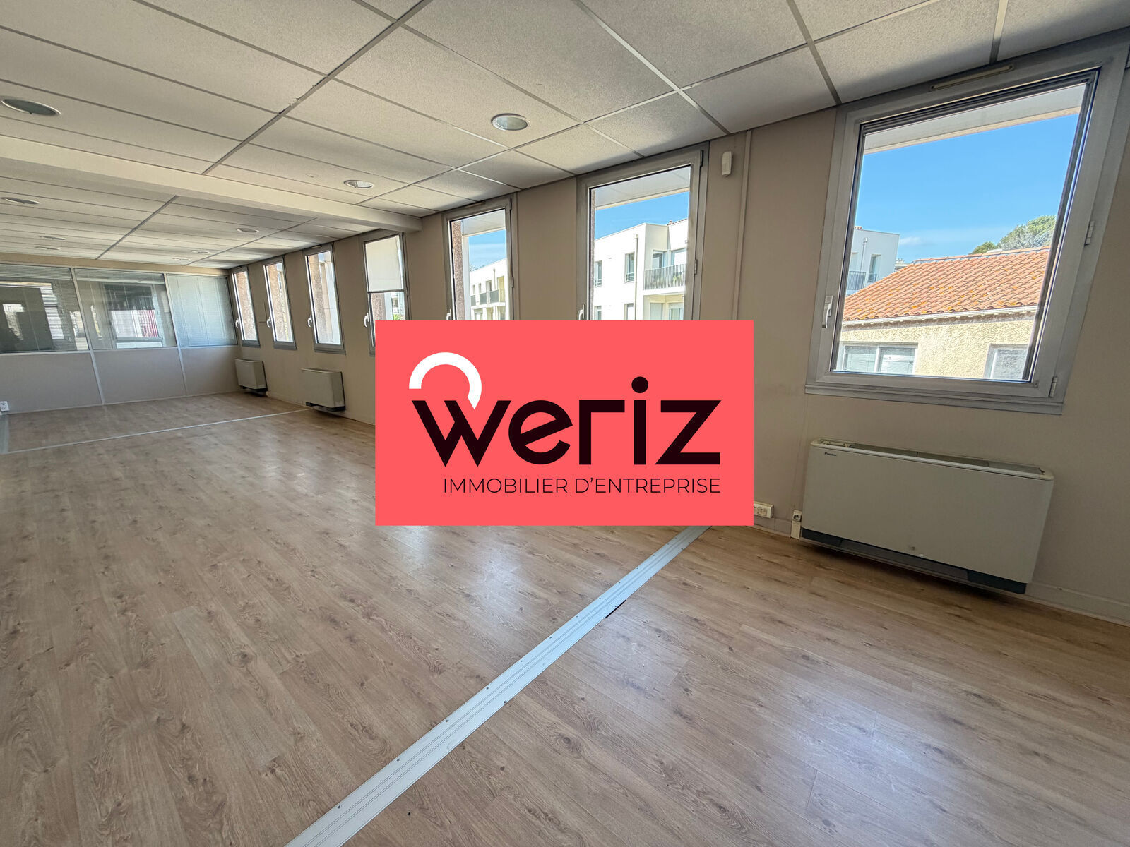 Avenue Henri Malacrida, Aix-en-Provence à louer Photo de l’immeuble– Image 1 sur 9