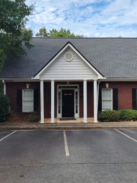 1022 Barber Creek Dr, Watkinsville, GA à vendre - Photo de l’immeuble – Image 1 sur 8